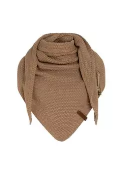 Шарф COCO Knit Factory, цвет nude