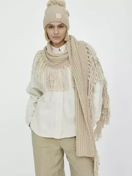 Шарф Codello, бежевый
