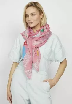 Шарф Codello, цвет rosa