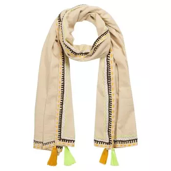 Шарф CODELLO Scarf, бежевый