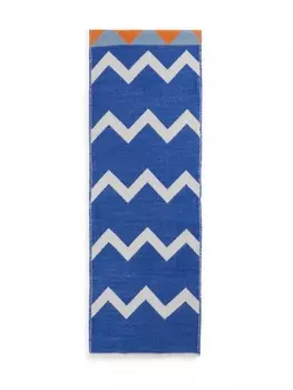 Шарф CODELLO Scarf, синий