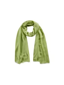 Шарф CODELLO Scarf, светло-зеленый