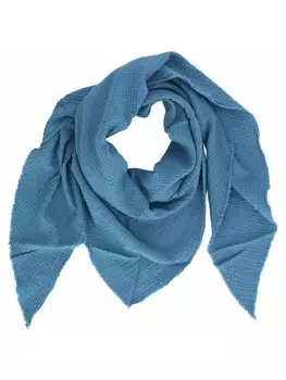 Шарф COFI 1453, цвет royalblue knigsblau