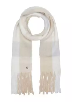 Шарф COMMA, цвет Beige/Light beige