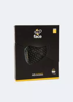 Шарф CREP PROTECT Face Covering, черный