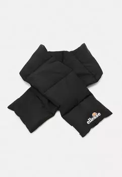 Шарф Dalia Puffer Unisex Ellesse, черный
