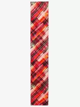 Шарф Desigual Scarf, цвет fire red
