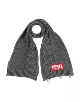 Шарф Diesel, серый