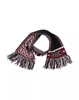 Шарф Dolce&Gabbana, черный