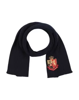Шарф Dolce&Gabbana, синий