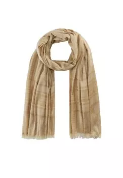 Шарф EDLER LOGO Codello, цвет brown medium