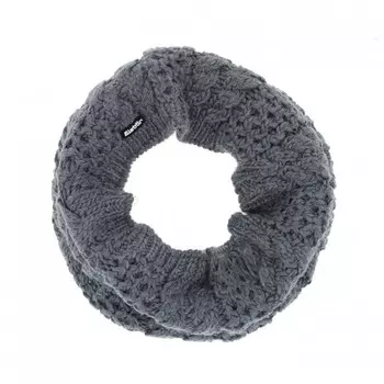 Шарф Eisbr Afra Loop, цвет Anthracite