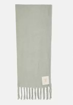 Шарф ELLISON SCARF Barbour, зеленый