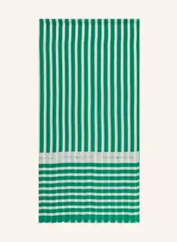 Шарф essential Tommy Hilfiger, белый