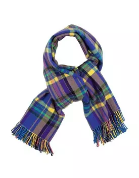 Шарф Etro, фиолетовый