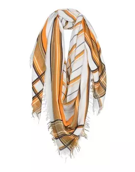 Шарф Etro, слоновая кость