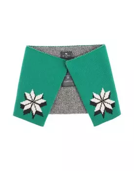 Шарф Etro, зеленый