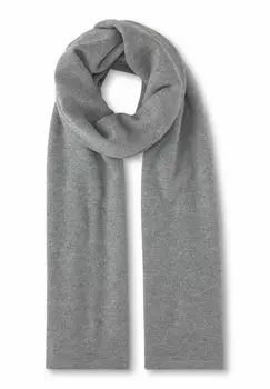 Шарф FALKE, цвет light greymel