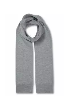 Шарф FALKE, цвет light greymel