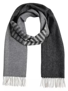 Шарф Finshley & Harding, цвет anthrazit grau