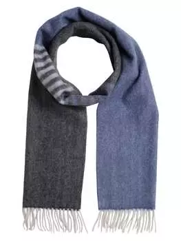 Шарф Finshley & Harding, цвет indigo anthrazit