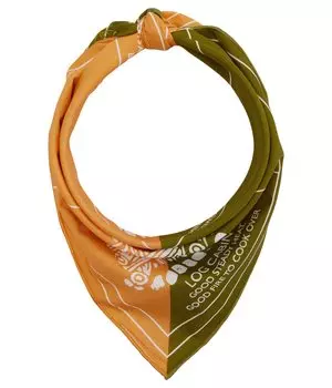 Шарф Fjllrven, Campfire Bandana