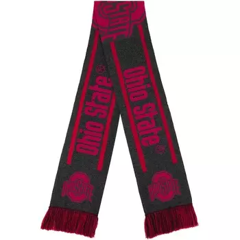 Шарф FOCO Ohio State Buckeyes