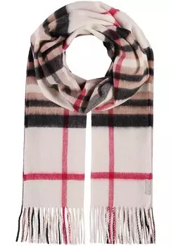 Шарф FRAAS PLAID, цвет off white