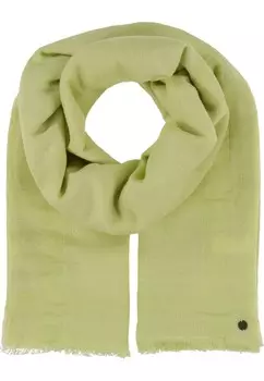 Шарф Fraas, зеленый