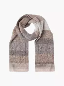 Шарф FTC Cashmere, цвет pristine white