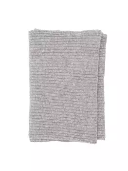 Шарф Gant, цвет grey melan