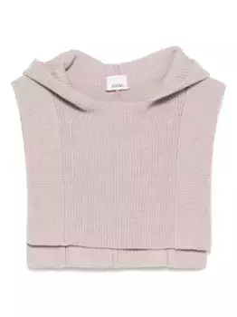 Шарф Ginny ISABEL MARANT, нейтральный