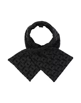Шарф Giorgio Armani, черный