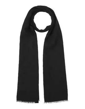 Шарф Giorgio Armani, черный