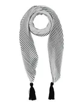 Шарф Giorgio Armani, черный