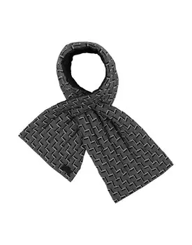 Шарф Giorgio Armani, черный