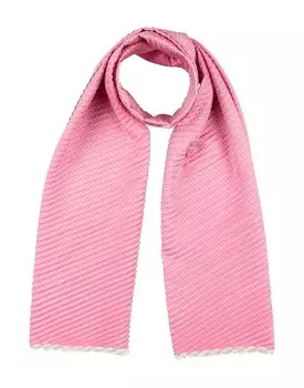 Шарф Giorgio Armani, розовый