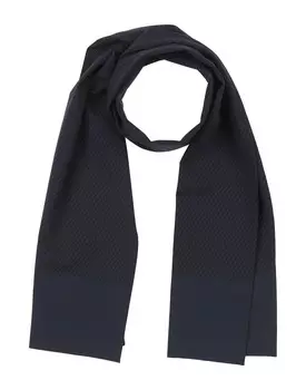 Шарф Giorgio Armani, синий