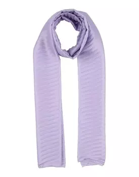 Шарф Giorgio Armani, сирень