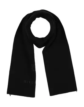 Шарф Givenchy, черный