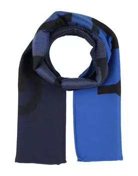 Шарф Givenchy, ярко-синий