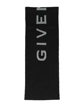 Шарф Givenchy, серый
