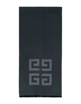 Шарф Givenchy, серый