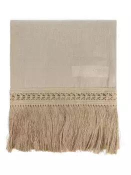 Шарф Grammo MAX MARA, нейтральный