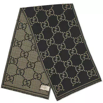 Шарф Gucci GG Scarf