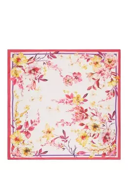 Шарф GUESS Scarf, цвет Pink/Rose