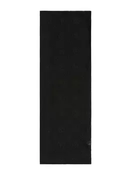 Шарф GUESS Scarf Jorah, черный