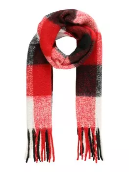 Шарф Guido Maria Kretschmer LAURA, цвет Red/Black/White