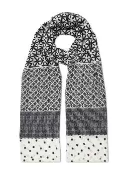 Шарф Harpa, цвет sh/0299 black