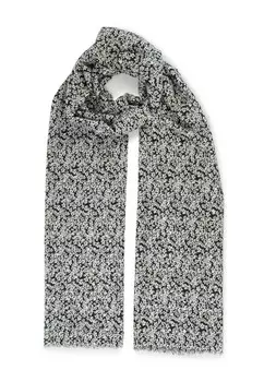 Шарф HARPA Scarf Pepper, черный